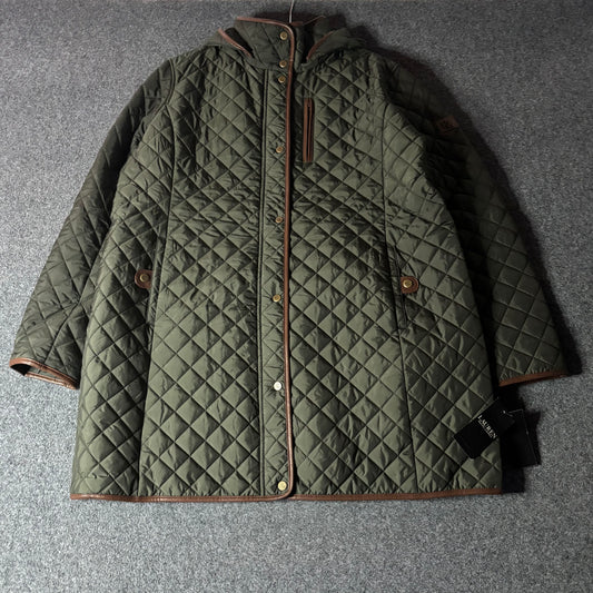 Polo Ralph Lauren litchfield loden coat jacket