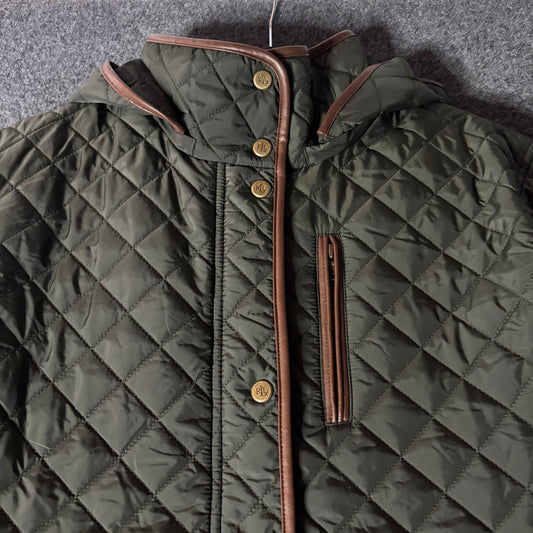 Polo Ralph Lauren litchfield loden coat jacket