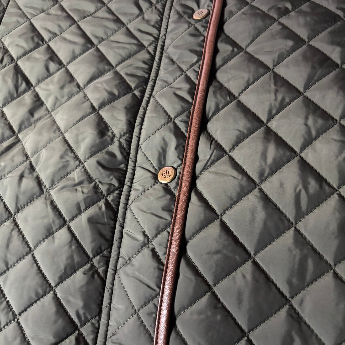 Polo Ralph Lauren litchfield loden coat jacket
