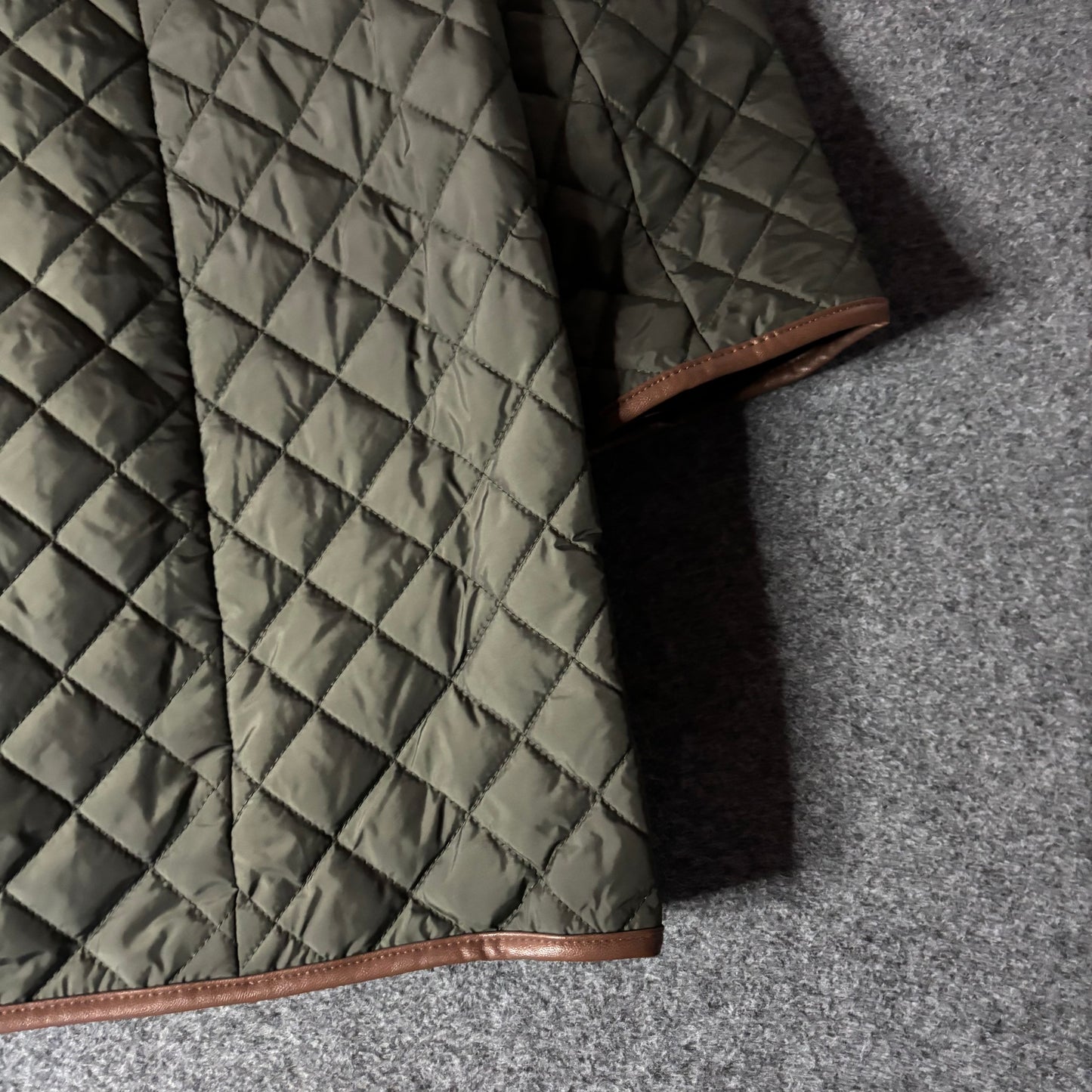 Polo Ralph Lauren litchfield loden coat jacket