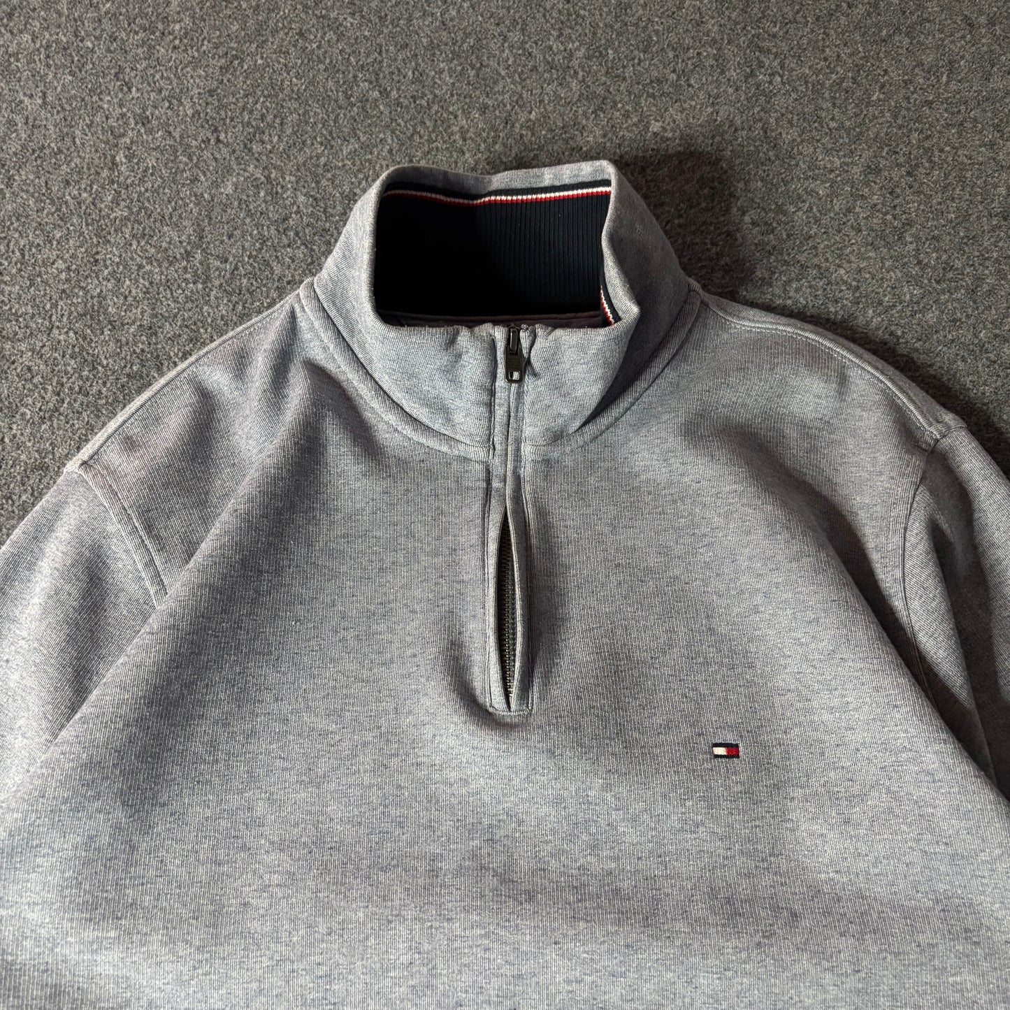 Tommy Hilfiger Quarter Zip