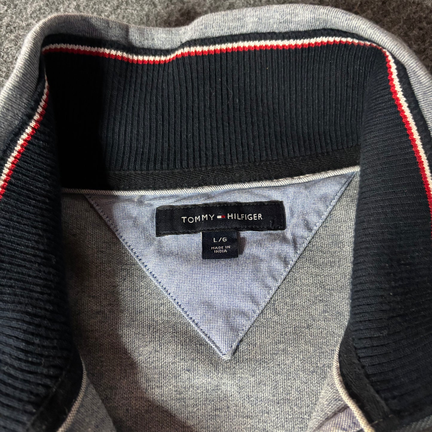 Tommy Hilfiger Quarter Zip