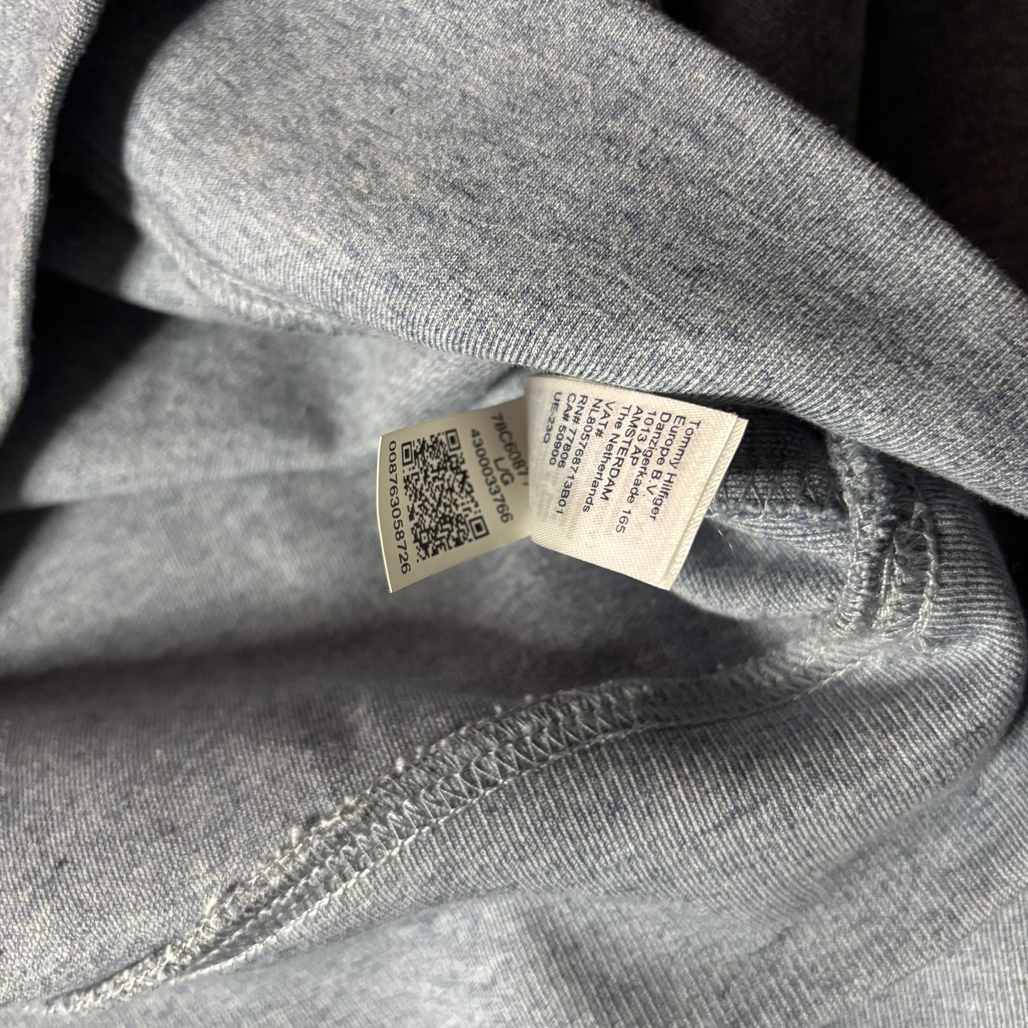 Tommy Hilfiger Quarter Zip