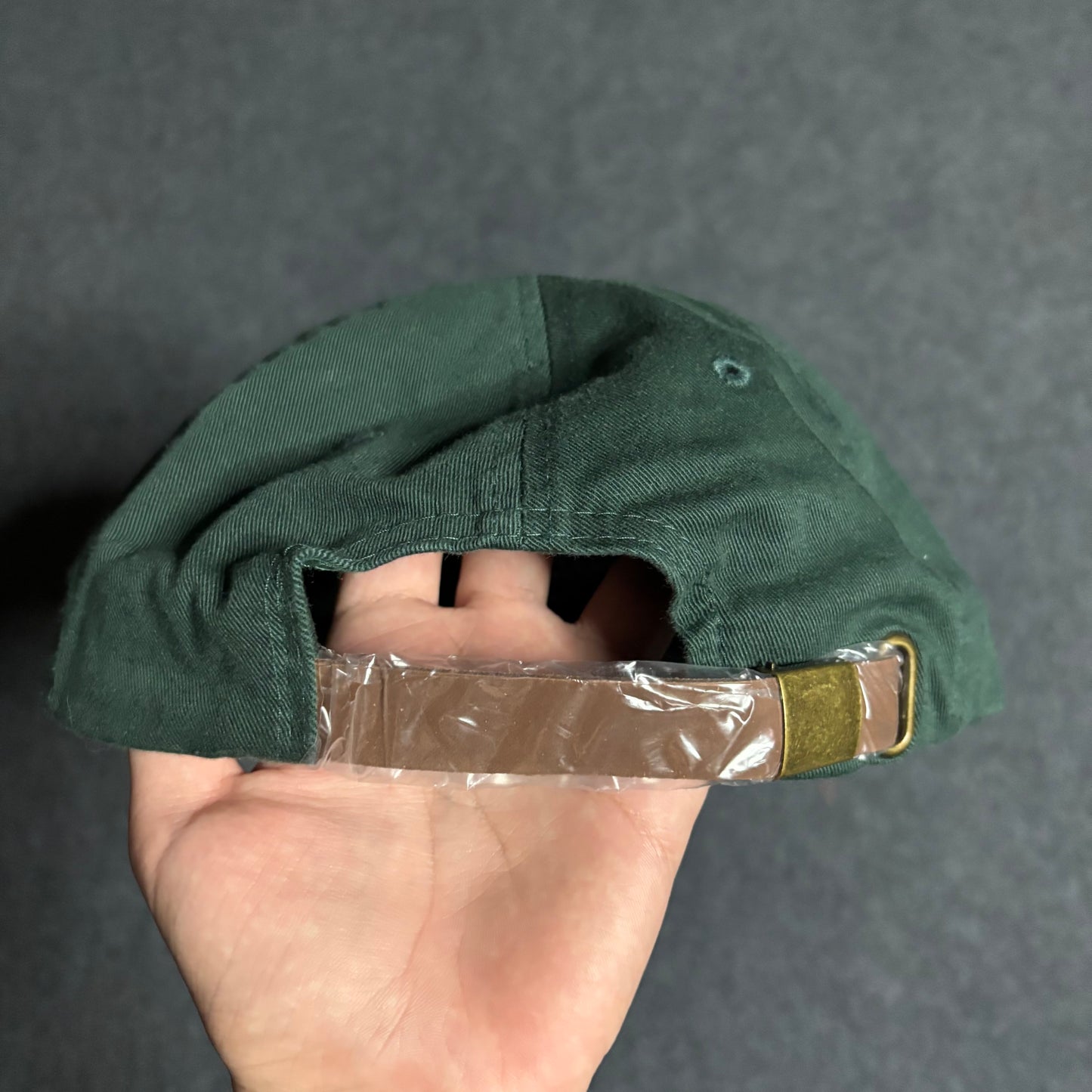 Travis Scott tour merch eagle hat