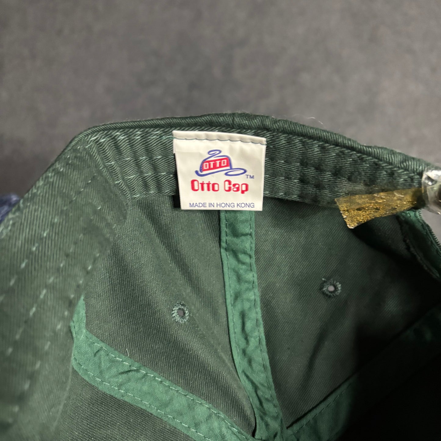Travis Scott tour merch eagle hat