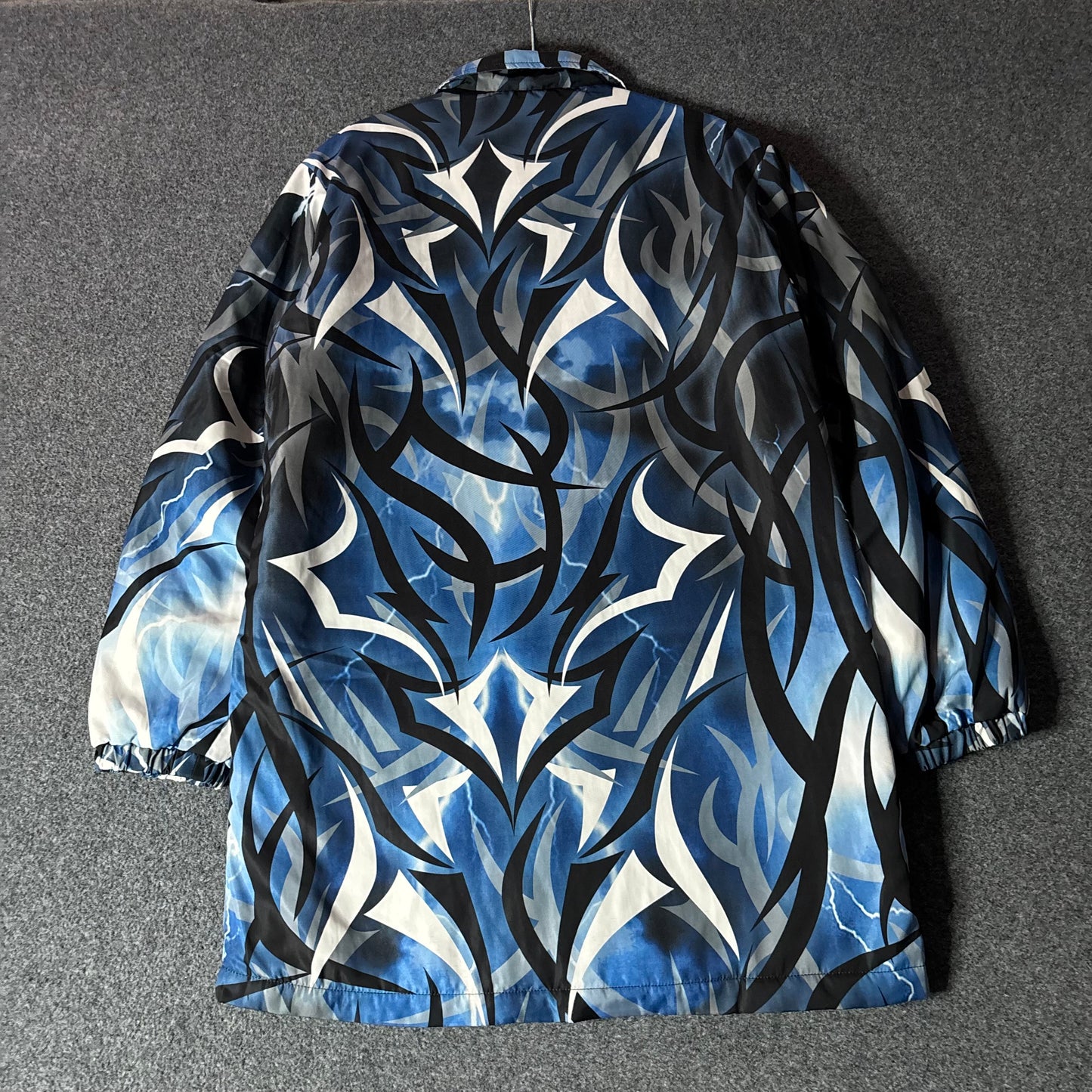 Clot lightning coat jacket