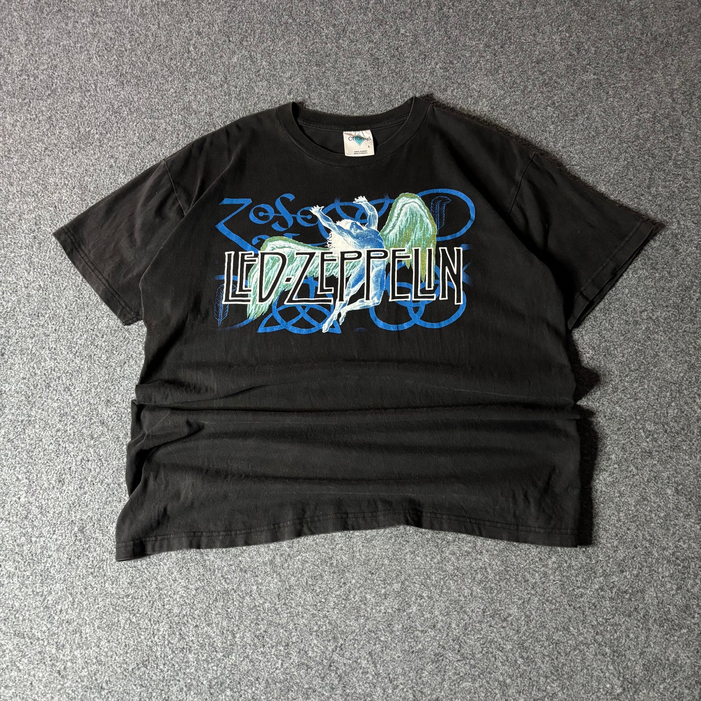 Led zeppeling vintage tee