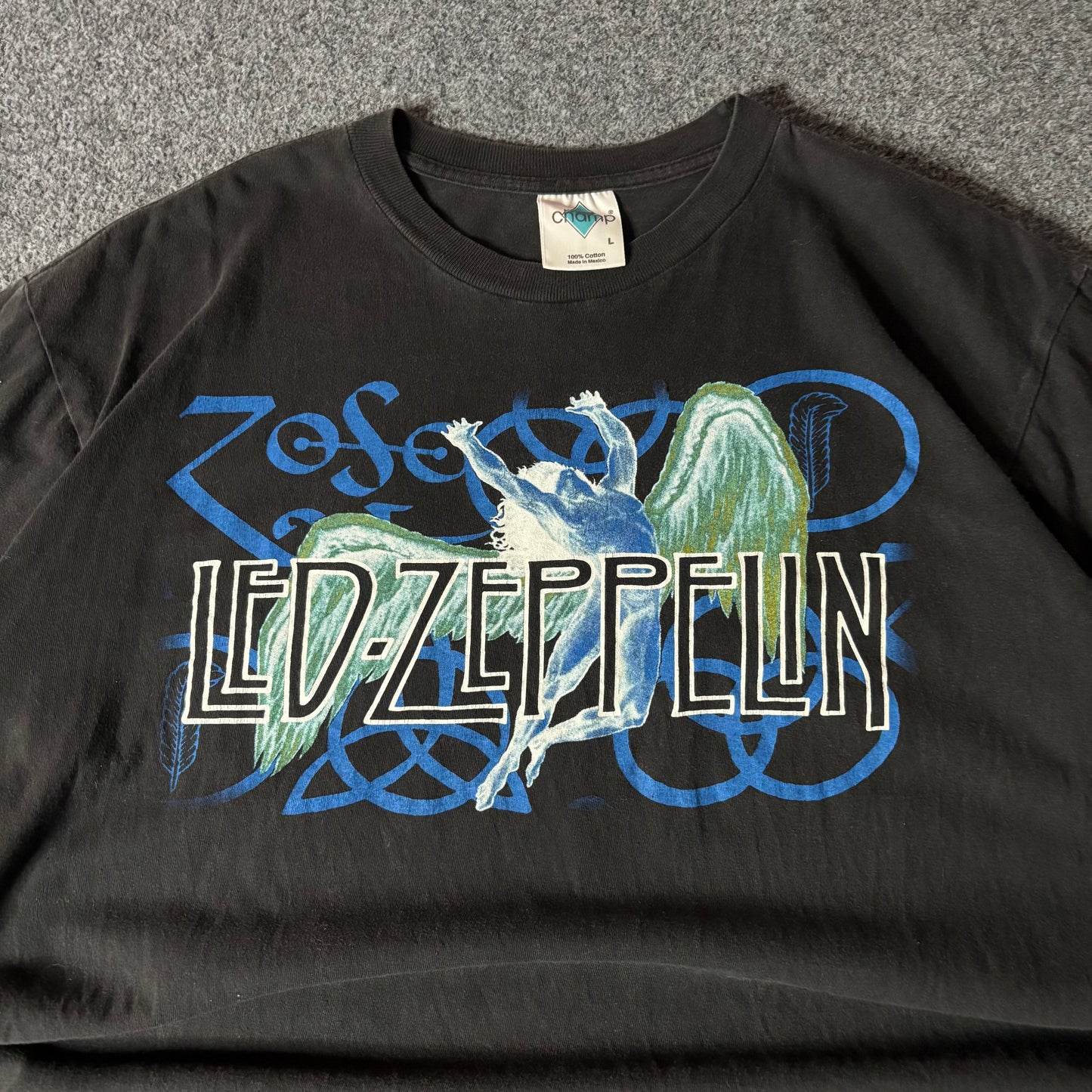 Led zeppeling vintage tee