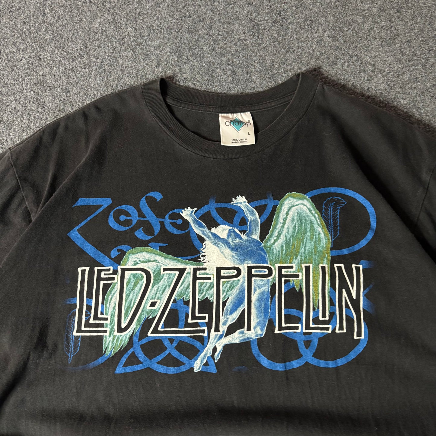 Led zeppeling vintage tee