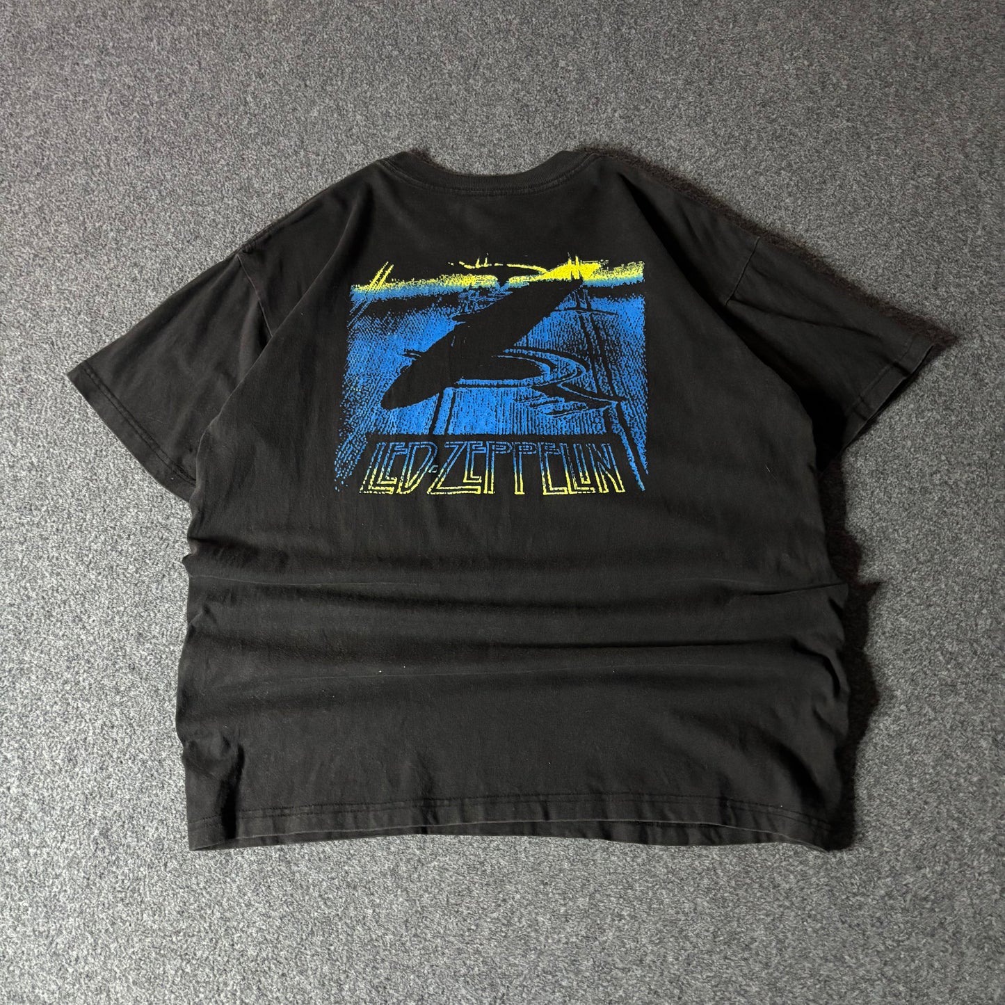 Led zeppeling vintage tee