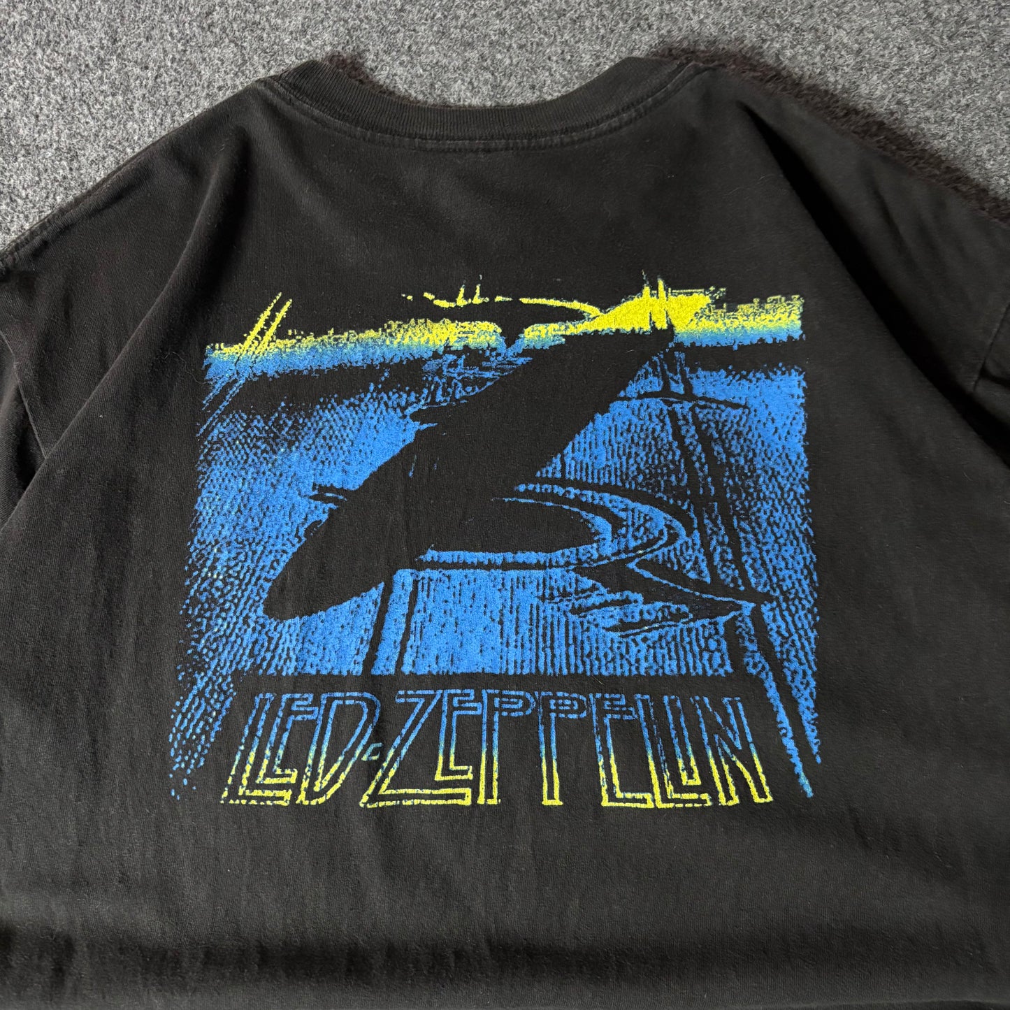 Led zeppeling vintage tee
