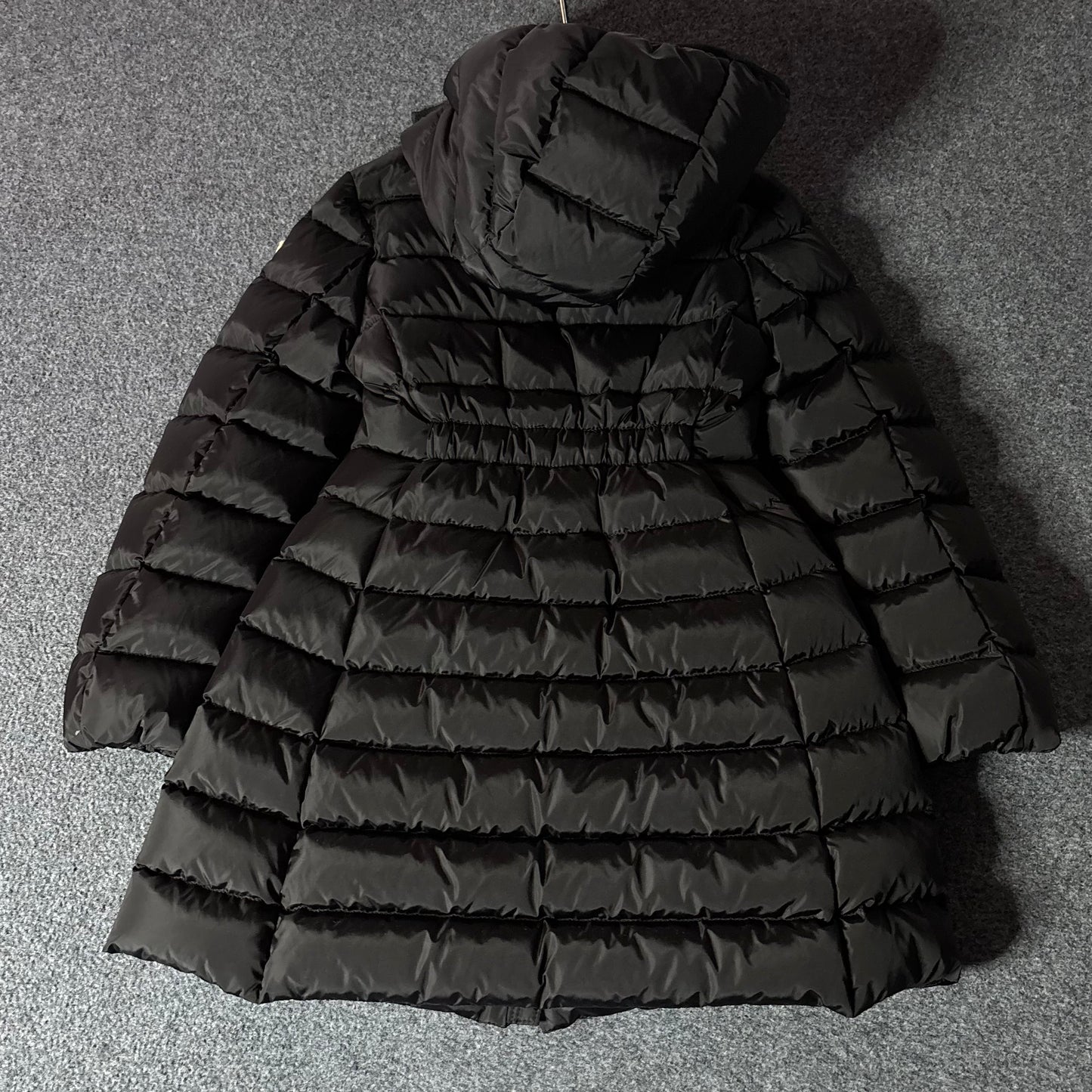 Moncler puffer jacket kids