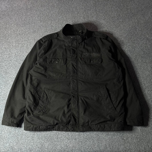Levis black jacket