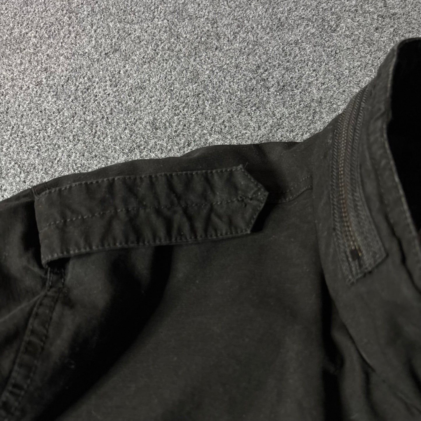 Levis black jacket