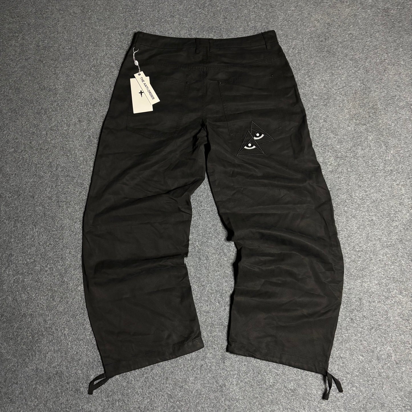 Anti Order multi pocket eye cargo pant baggy