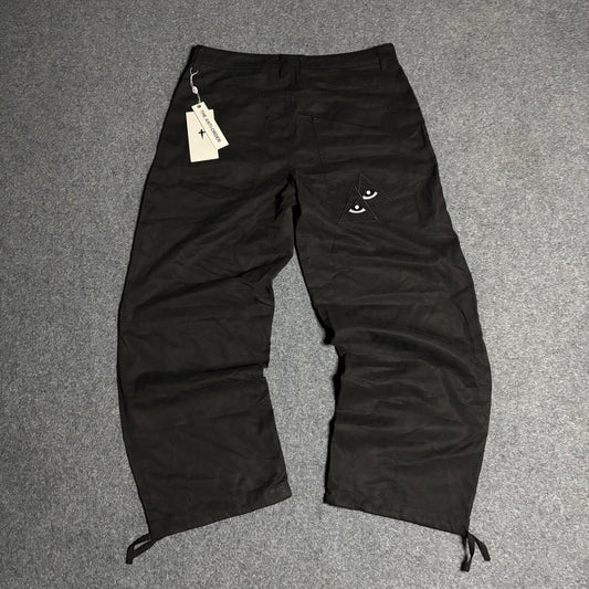 Anti Order multi pocket eye cargo pant baggy