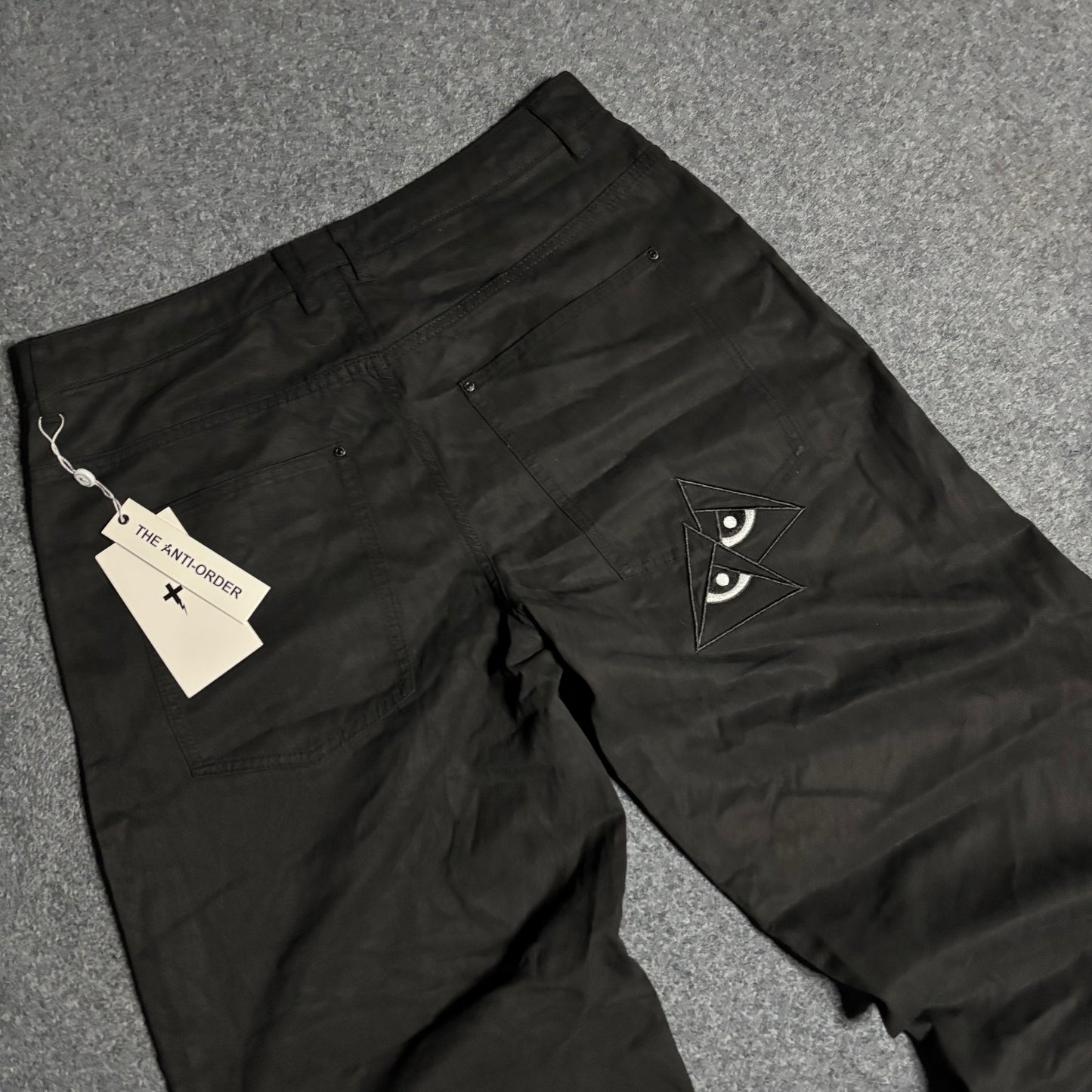 Anti Order multi pocket eye cargo pant baggy