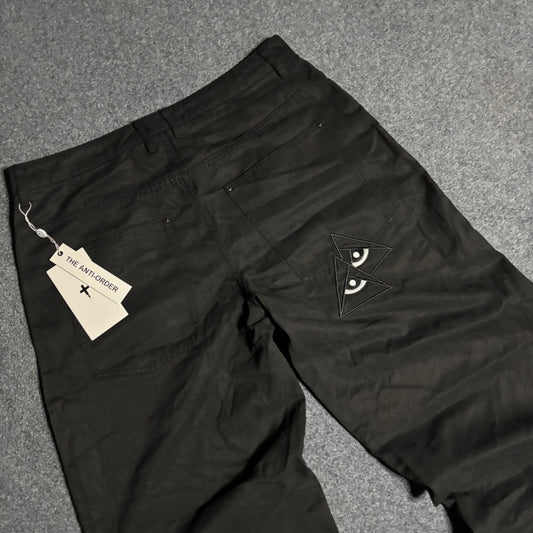 Anti Order multi pocket eye cargo pant baggy