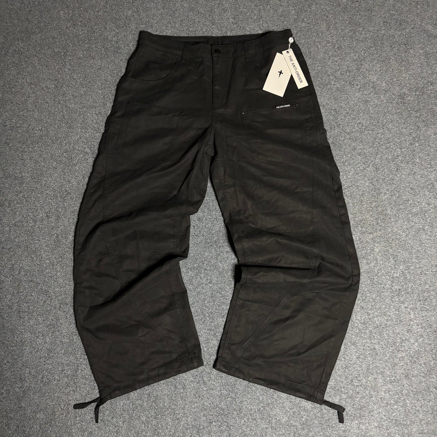 Anti Order multi pocket eye cargo pant baggy
