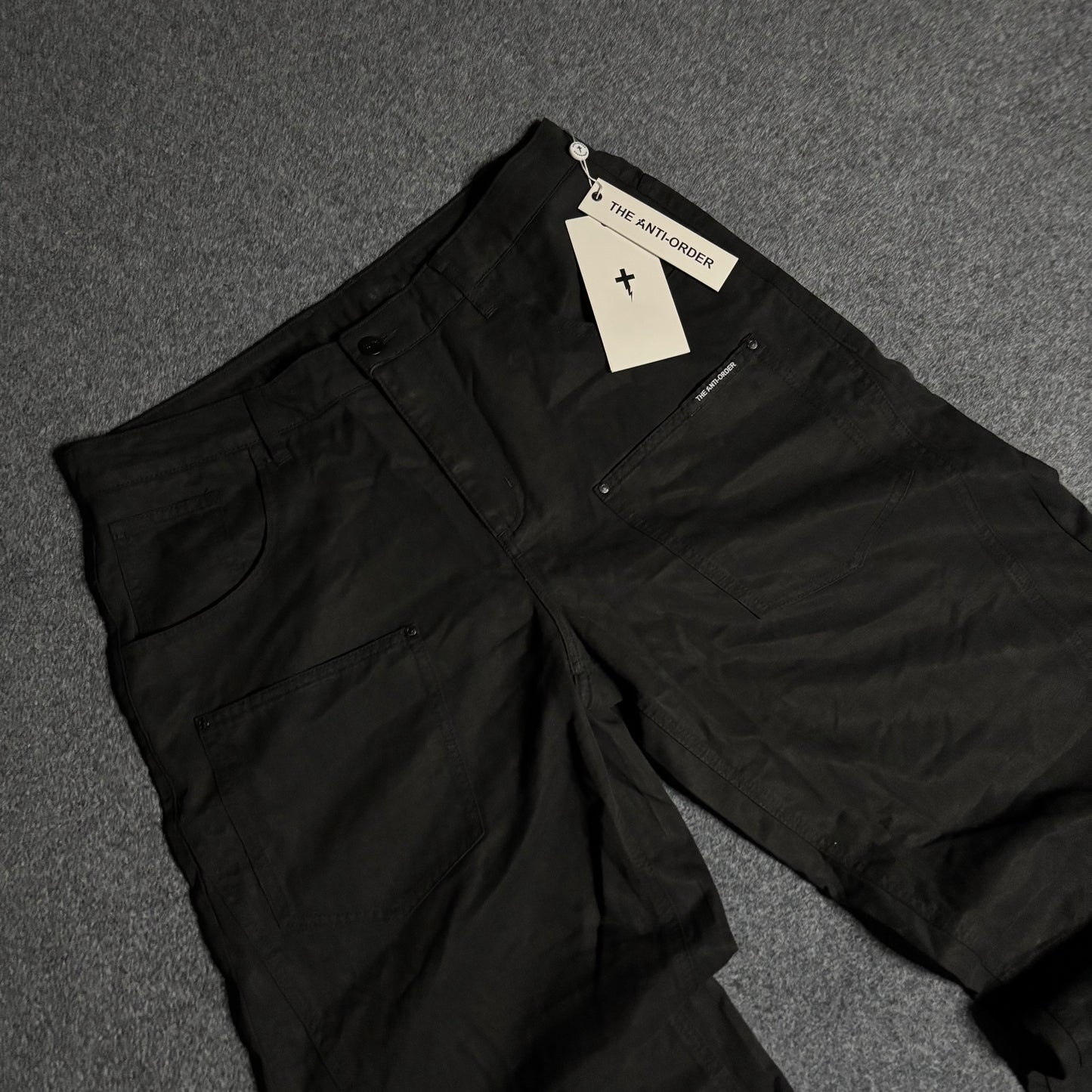 Anti Order multi pocket eye cargo pant baggy