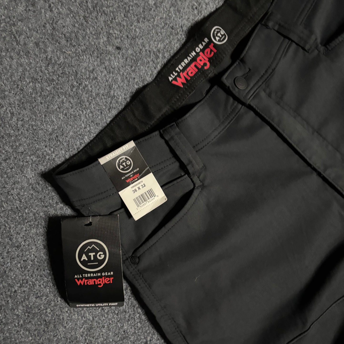 Wrangler all terrain gear straight cut