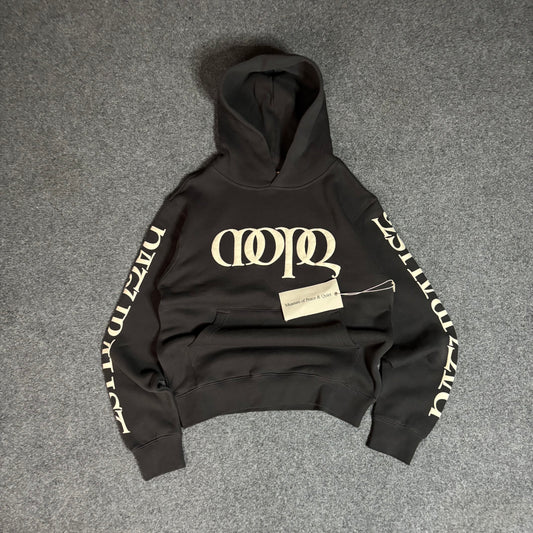 Museum of peace and quiet MOPQ hoodie