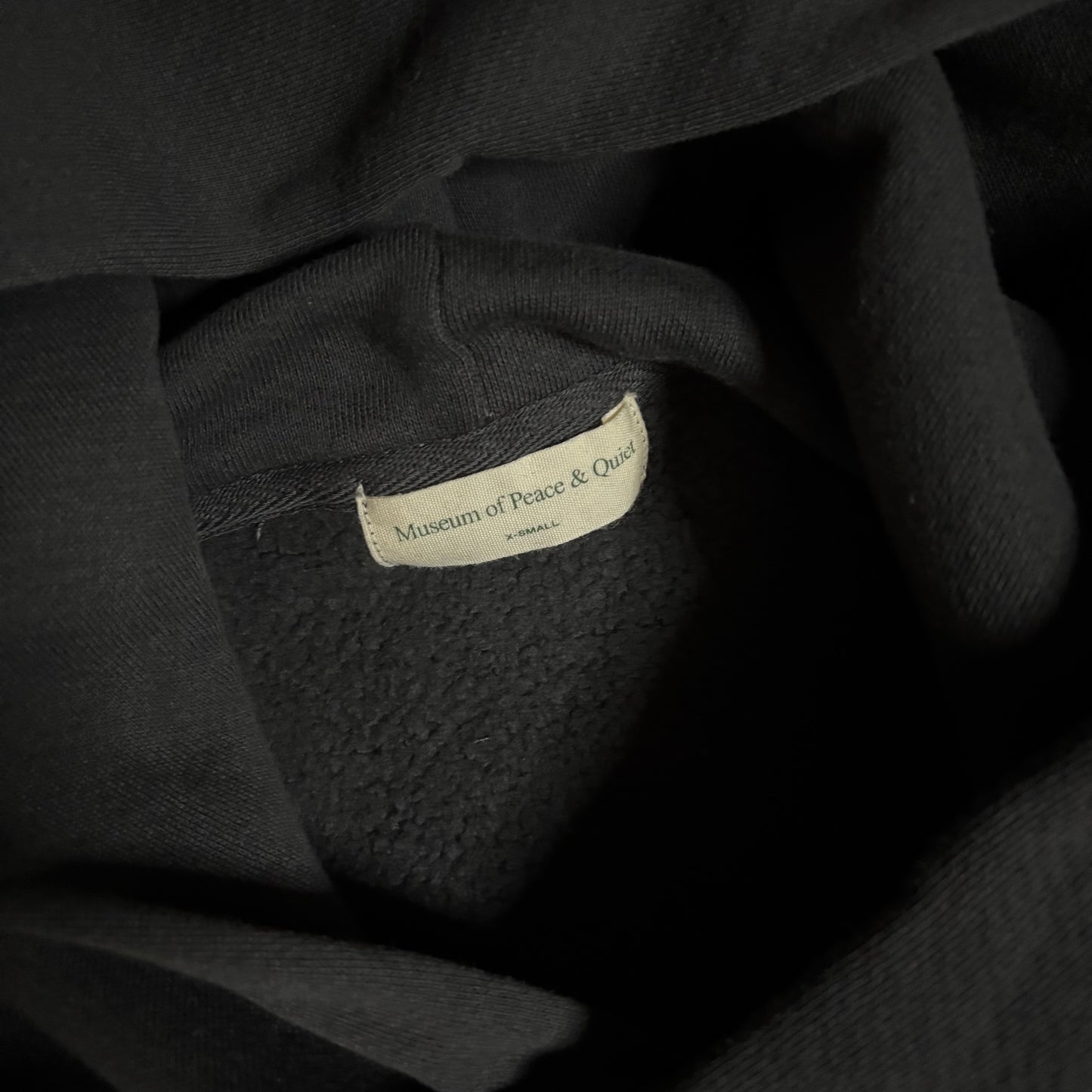 Museum of peace and quiet MOPQ hoodie