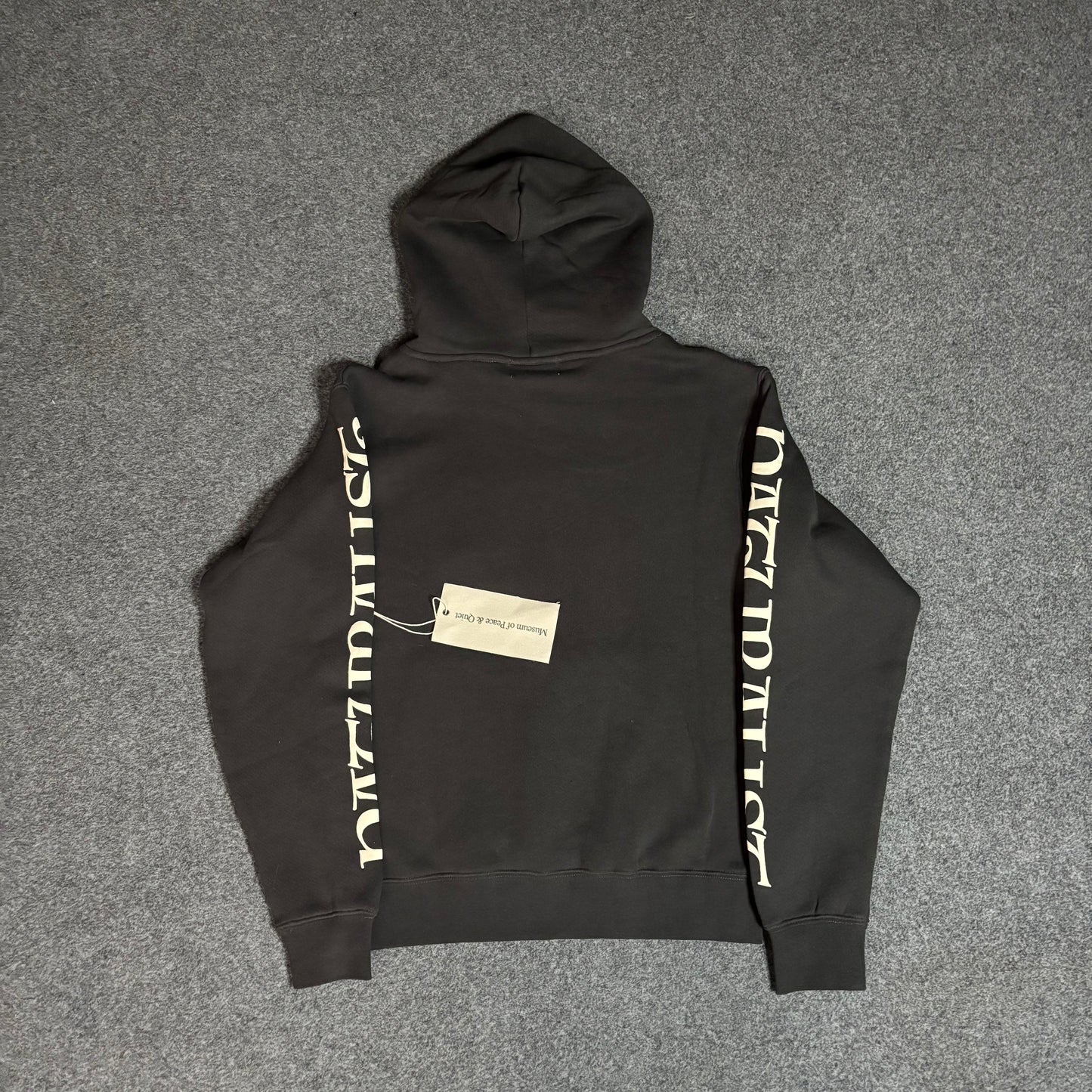 Museum of peace and quiet MOPQ hoodie