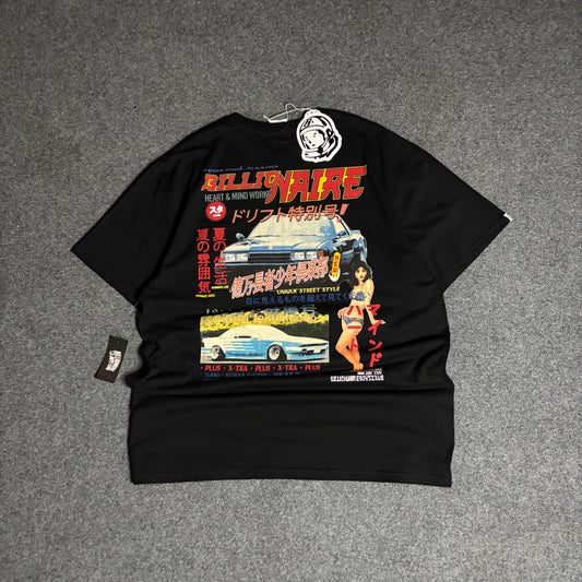 Billionaire Boys Club Drift tee black