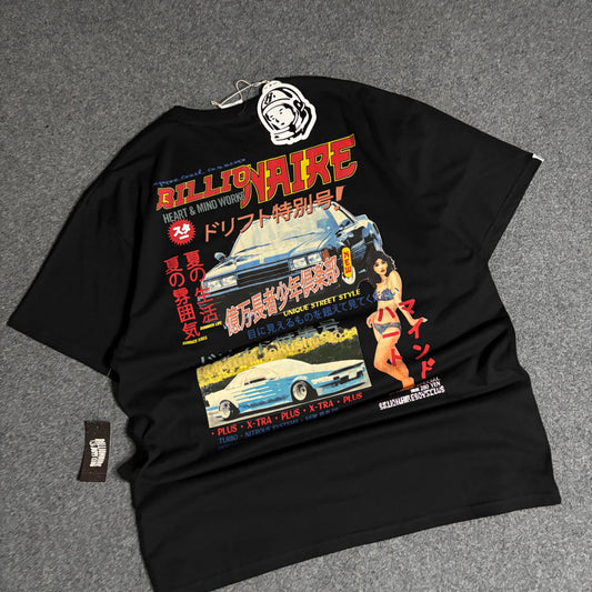 Billionaire Boys Club Drift tee black