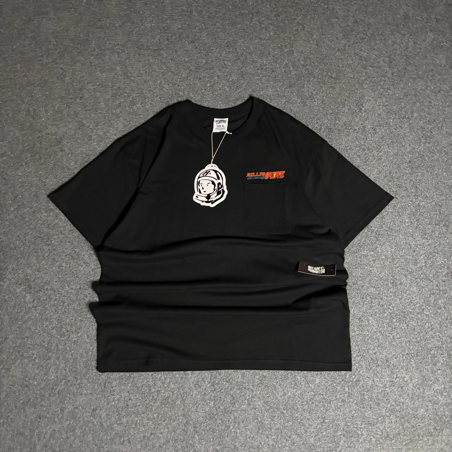 Billionaire Boys Club Drift tee black