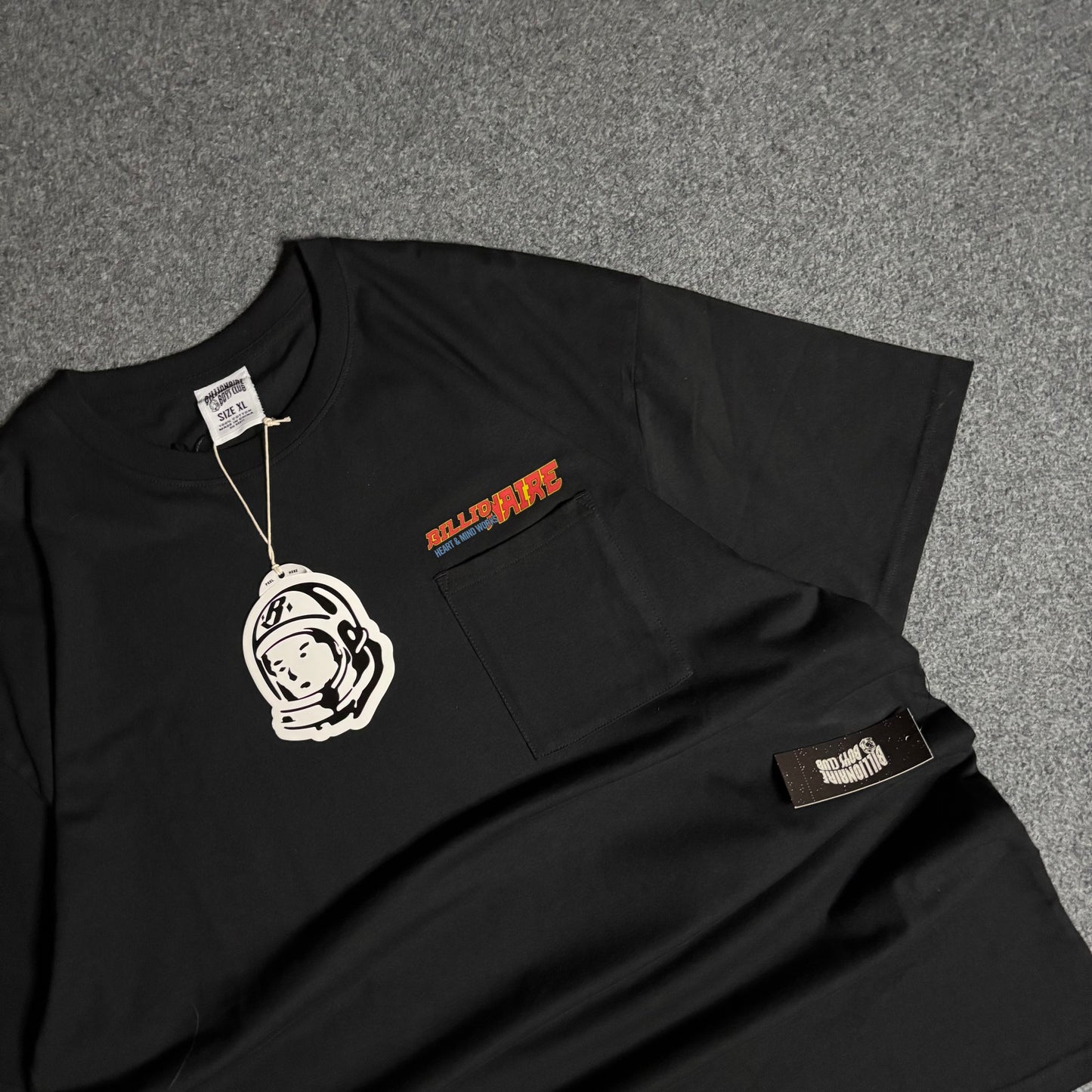 Billionaire Boys Club Drift tee black
