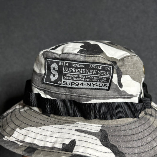 Supreme military boone snow camo