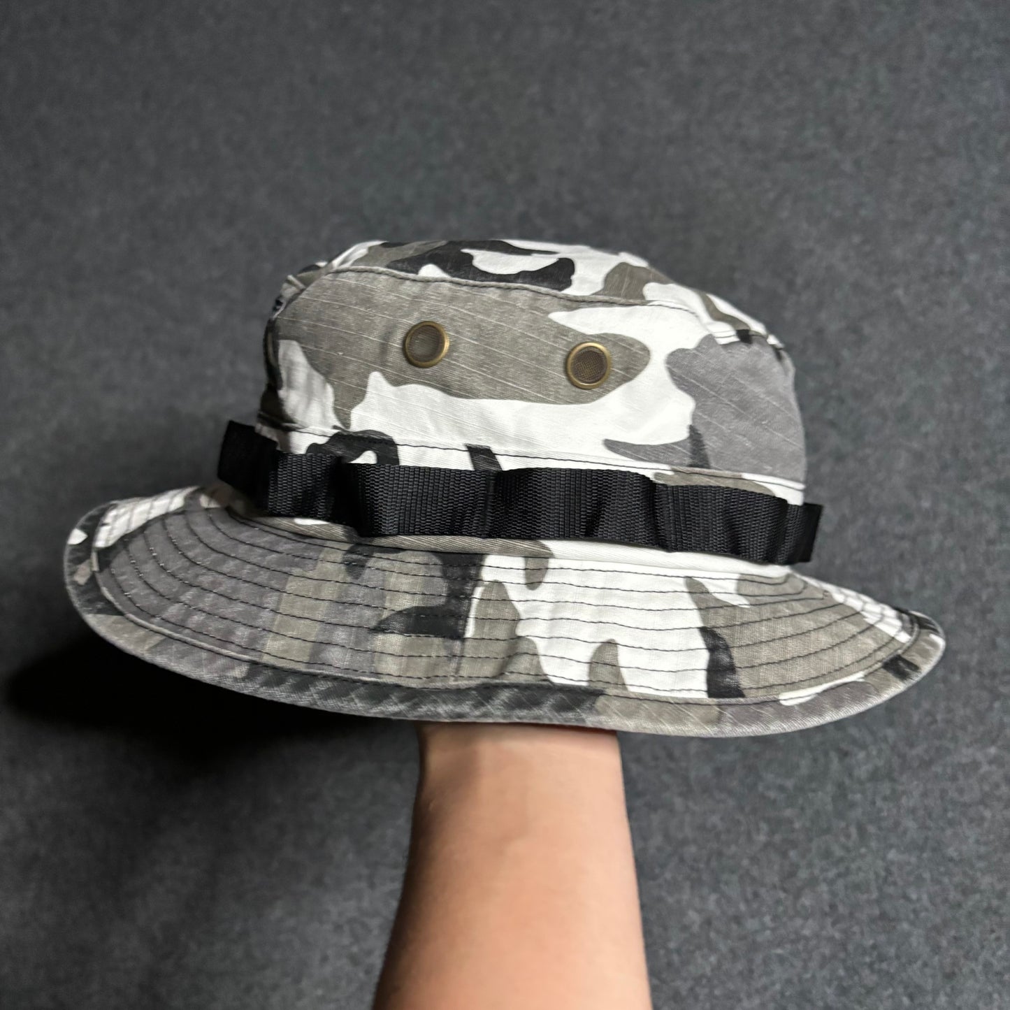 Supreme military boone snow camo