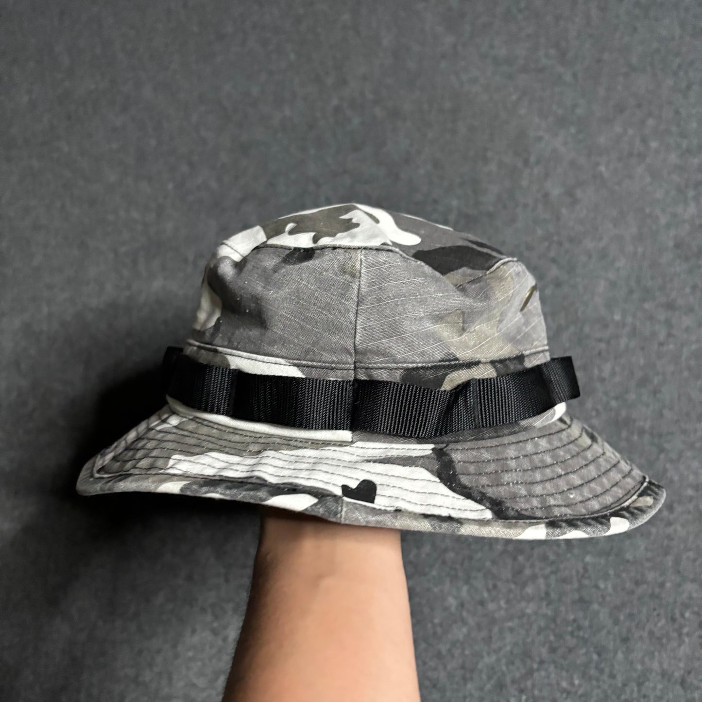 Supreme military boone snow camo