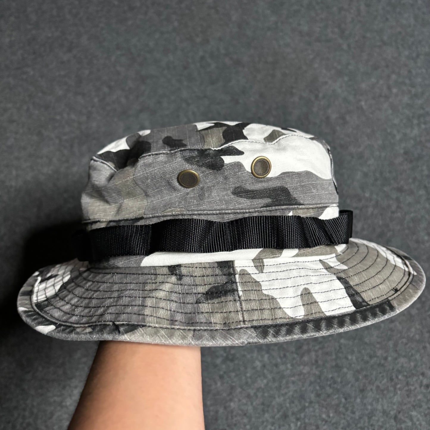 Supreme military boone snow camo