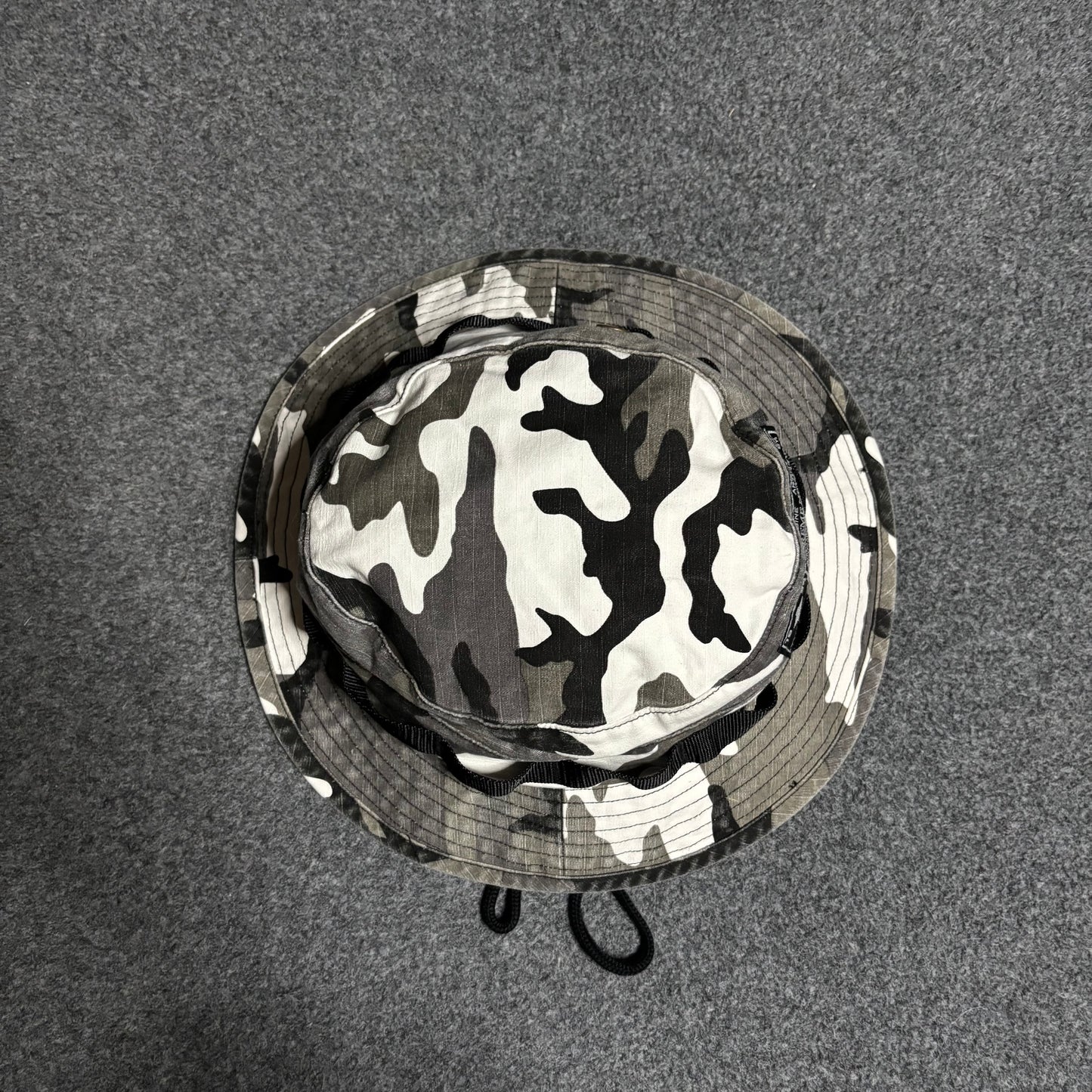 Supreme military boone snow camo