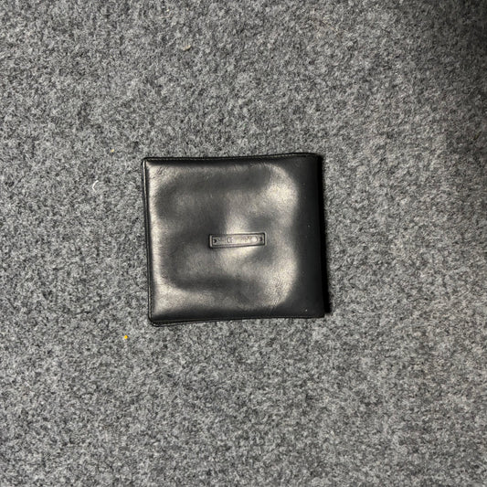 Christian Dior bifold wallet