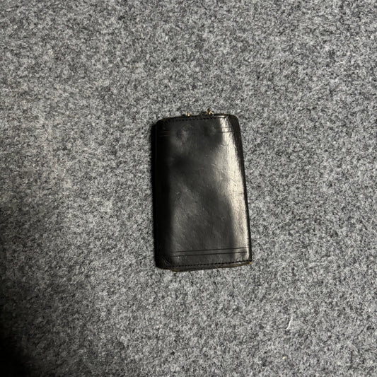 Yves Saint Laurent key holder black