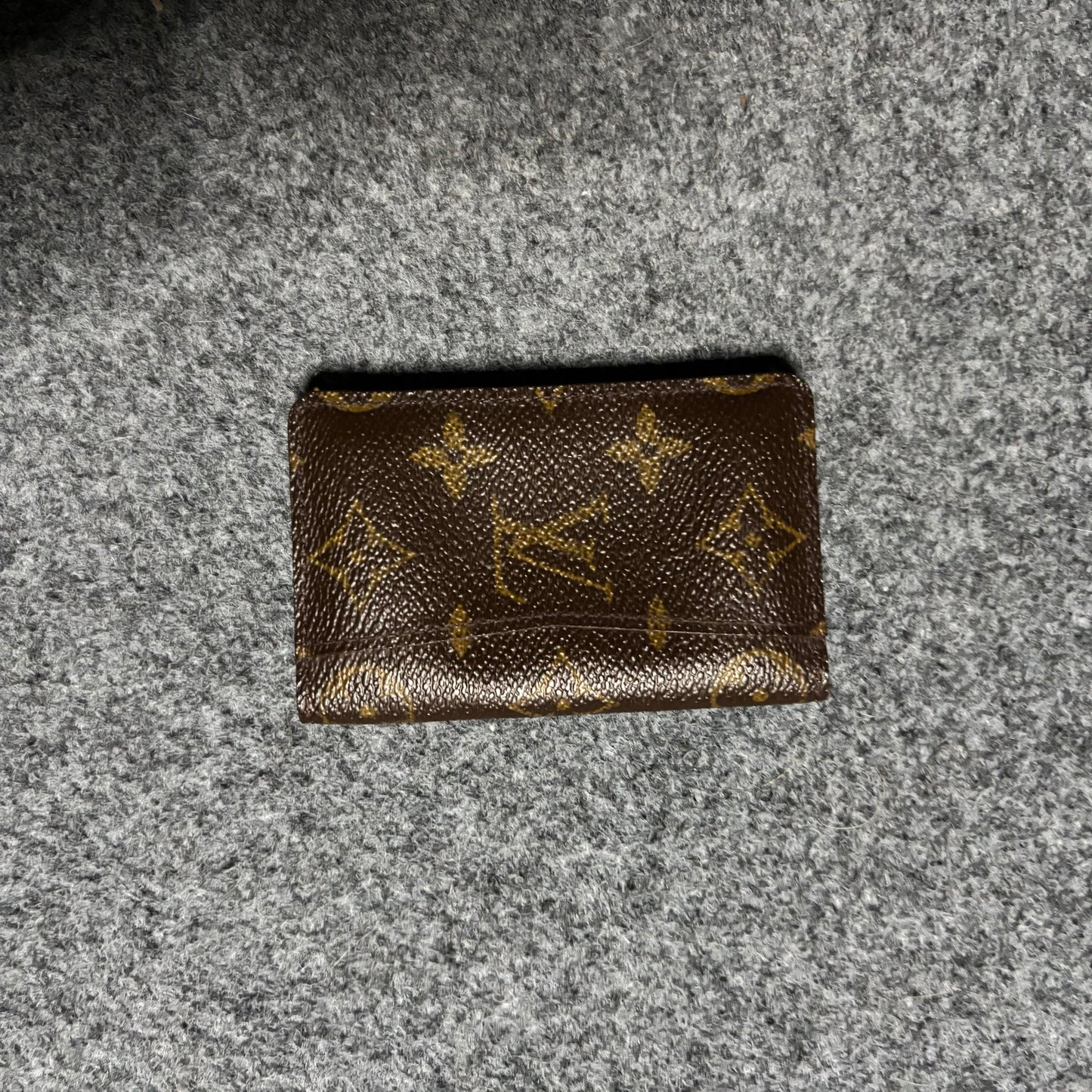Louis Vuitton monogram card holder bifold