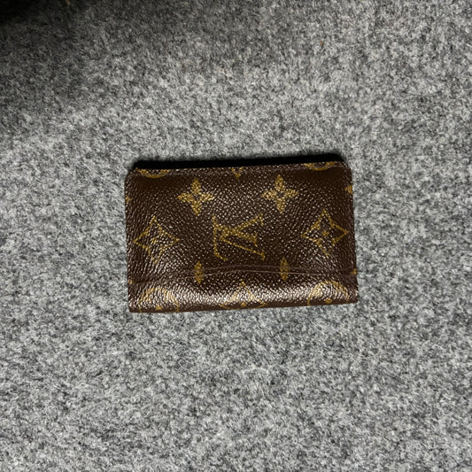 Louis Vuitton monogram card holder bifold