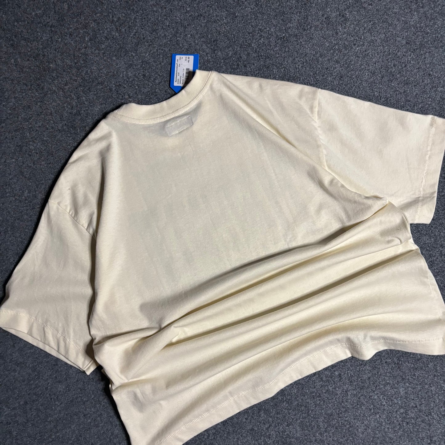 Market studios tiger university tee