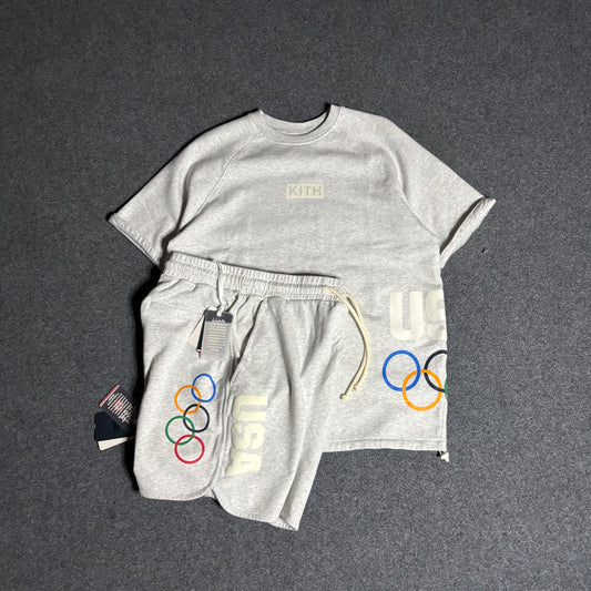 Kith USA olympics training set
