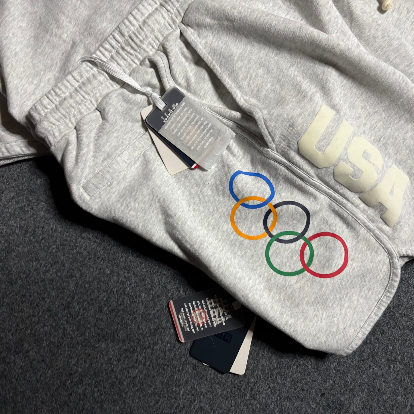 Kith USA olympics training set