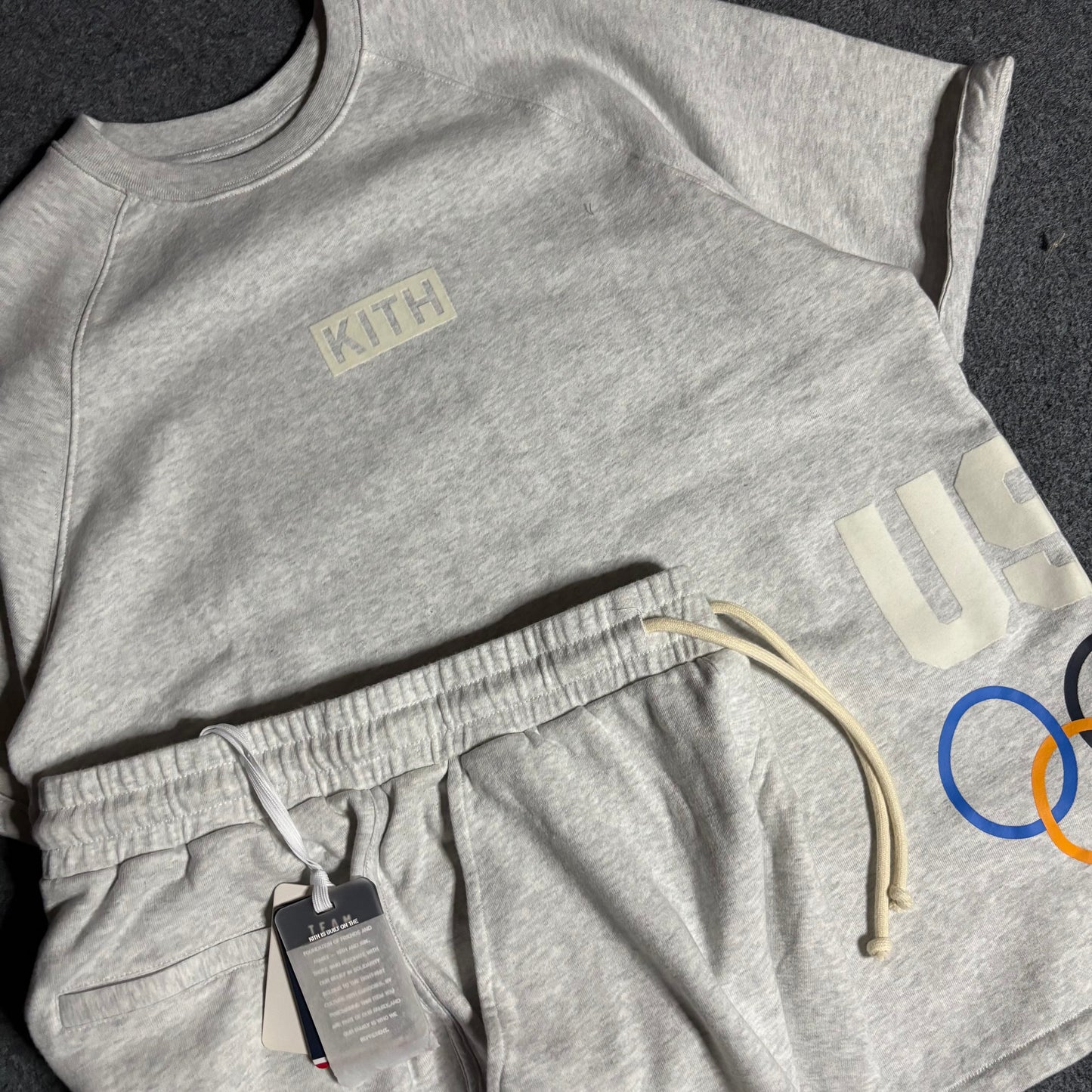 Kith USA olympics training set
