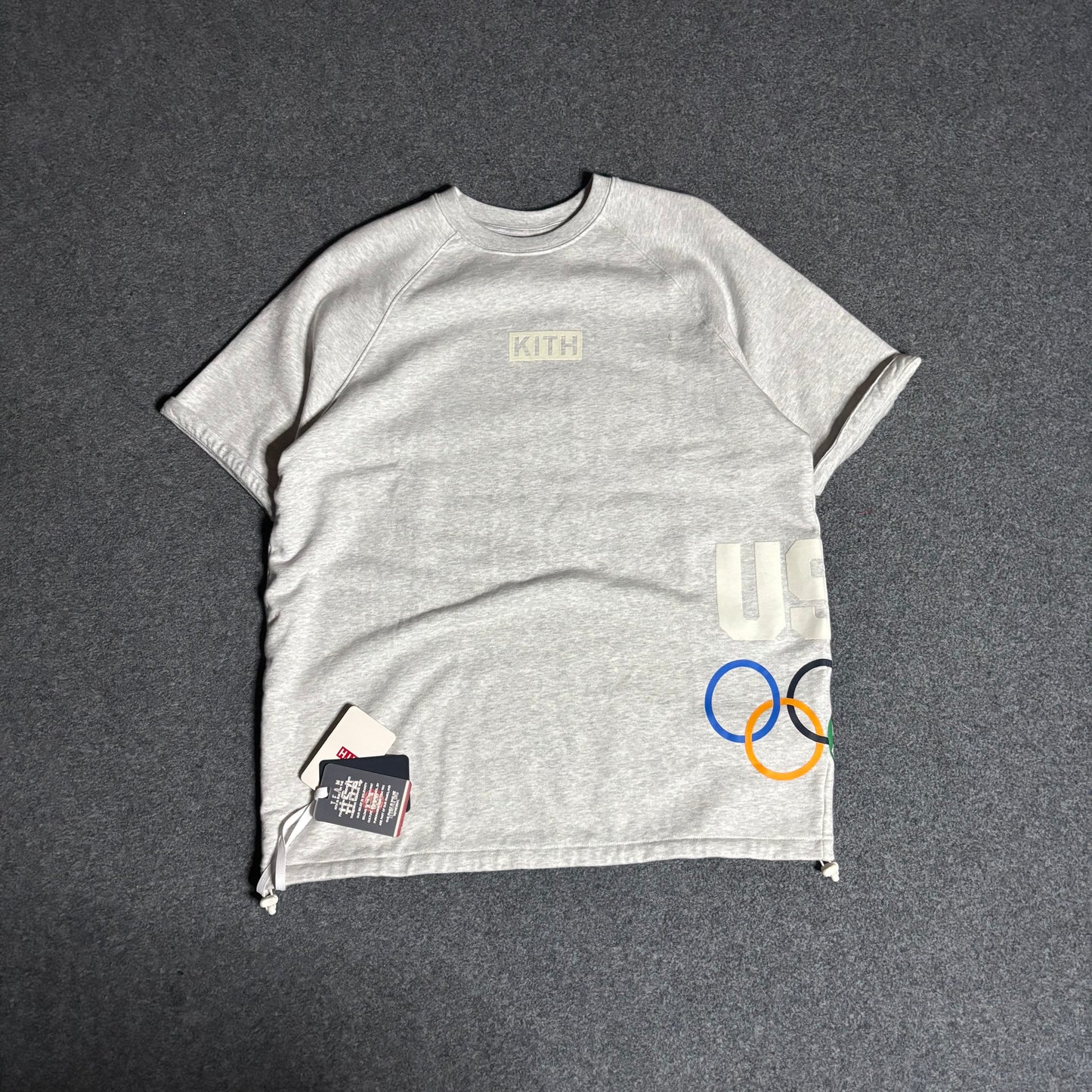 Kith USA olympics training set