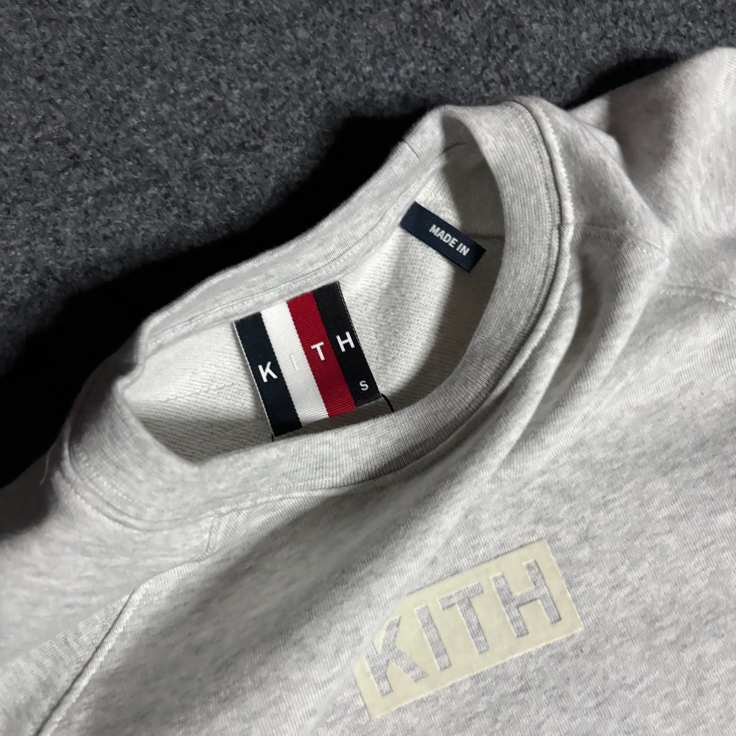 Kith USA olympics training set