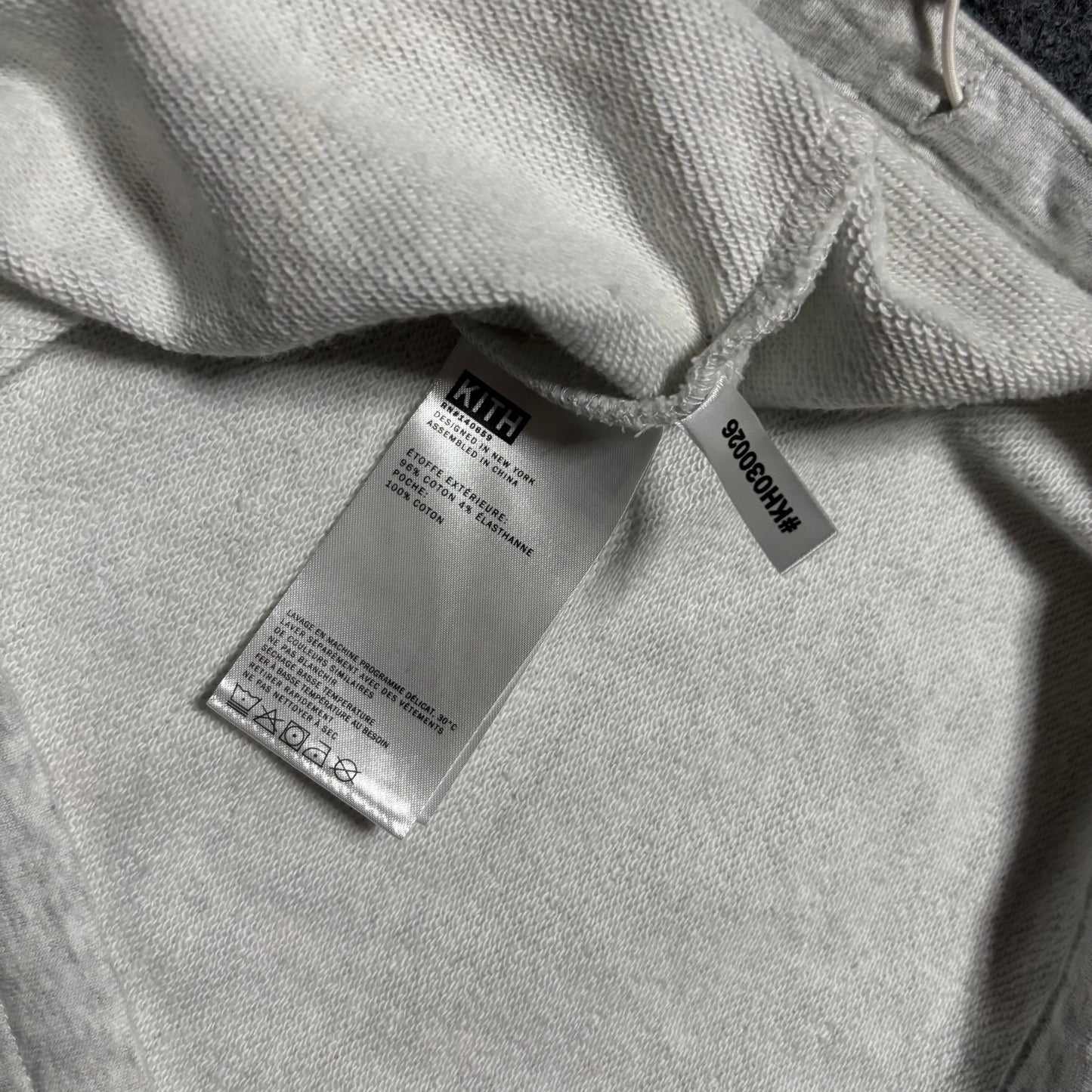 Kith USA olympics training set