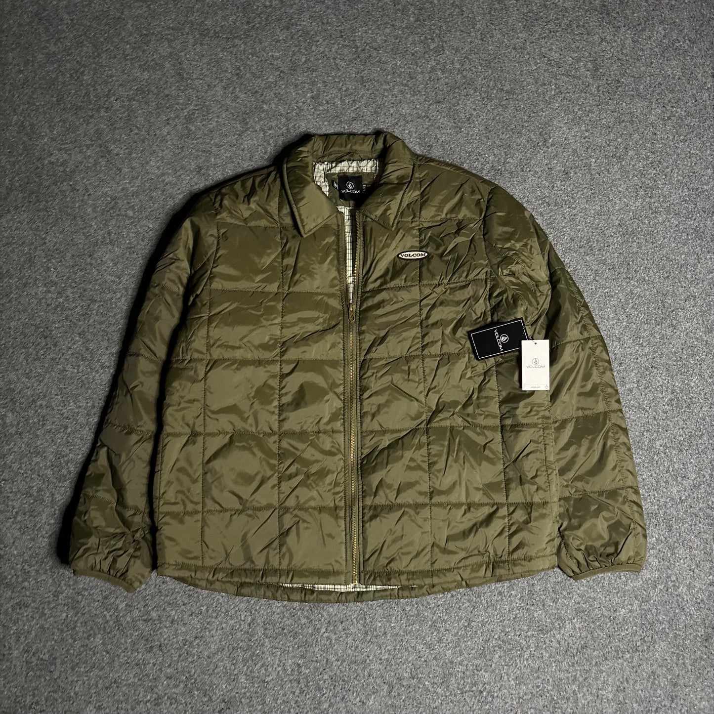 Volcom thisthatthem jacket