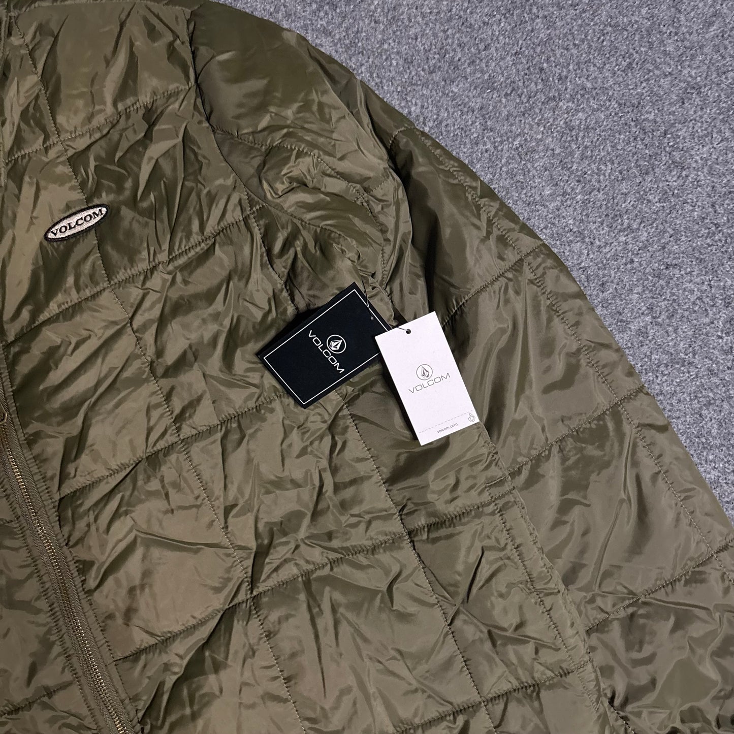 Volcom thisthatthem jacket